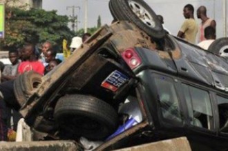 Côte dÂ’Ivoire : Drame, un accident sur lÂ’axe Ferké-Tafiré fait 4 morts
